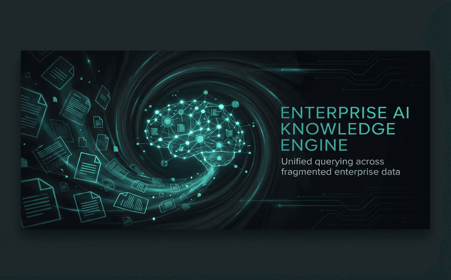 Enterprise AI Knowledge Engine